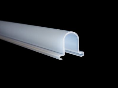 Plastic Profiles And S For Lighting